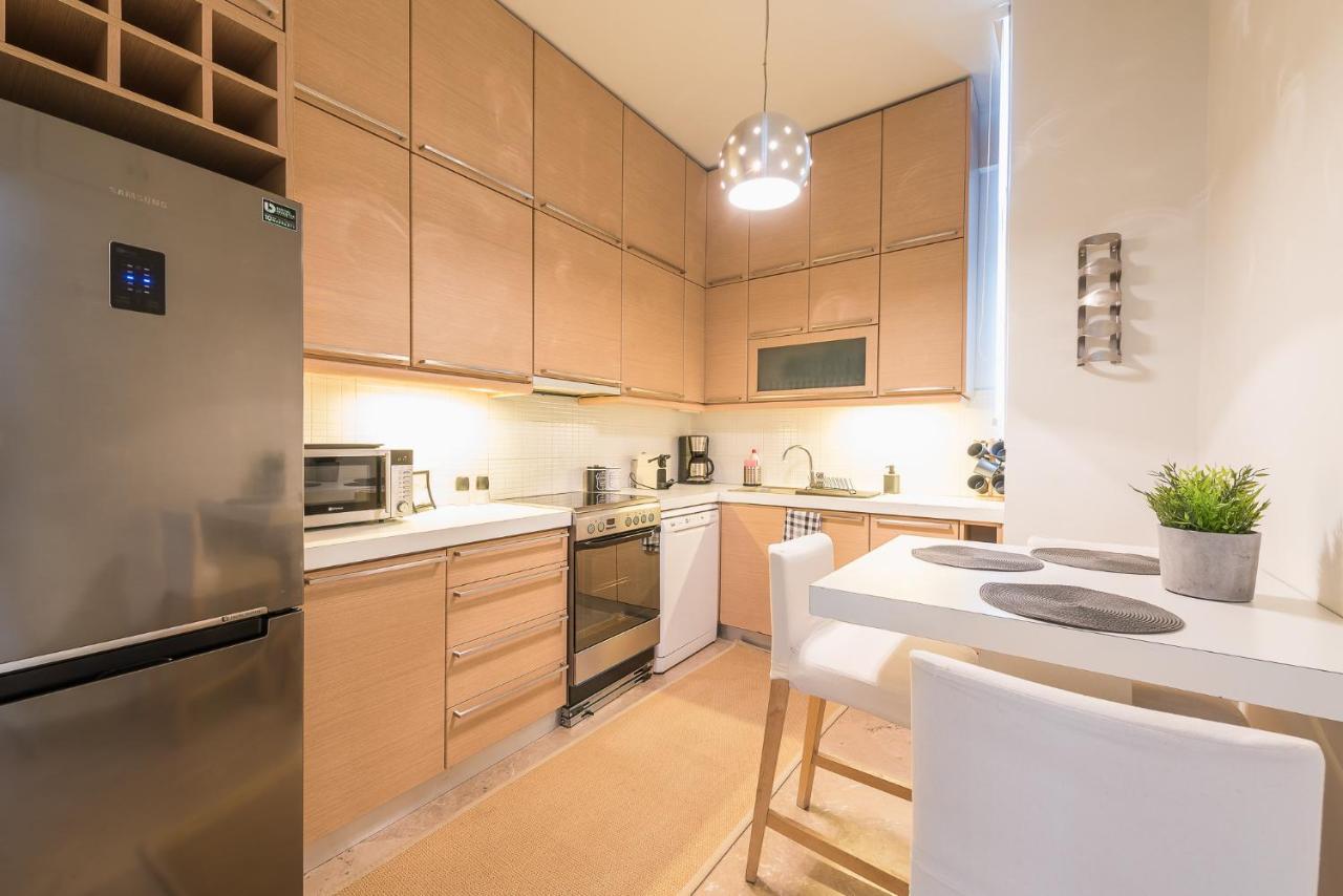 Apartamento Traveler'S Dream 4 Brdm Renovated Penthouse Atenas Exterior foto