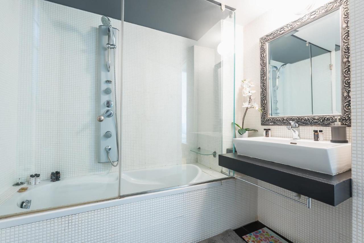 Apartamento Traveler'S Dream 4 Brdm Renovated Penthouse Atenas Exterior foto