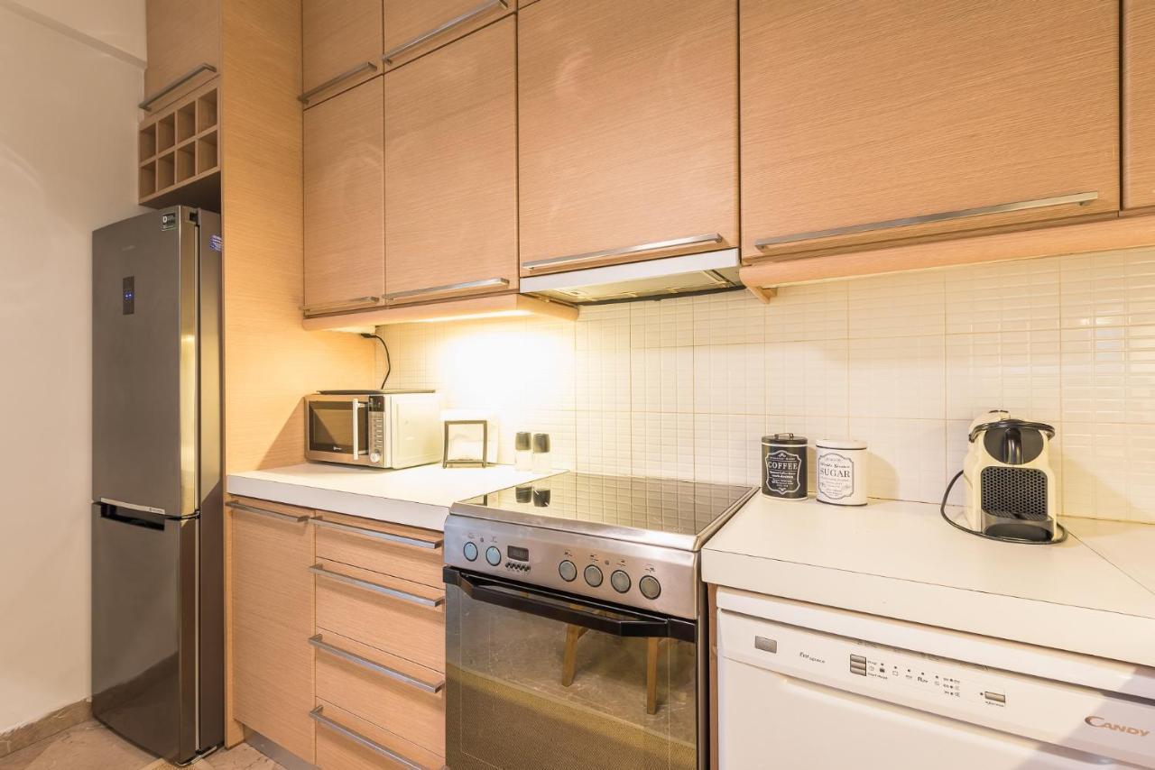 Apartamento Traveler'S Dream 4 Brdm Renovated Penthouse Atenas Exterior foto
