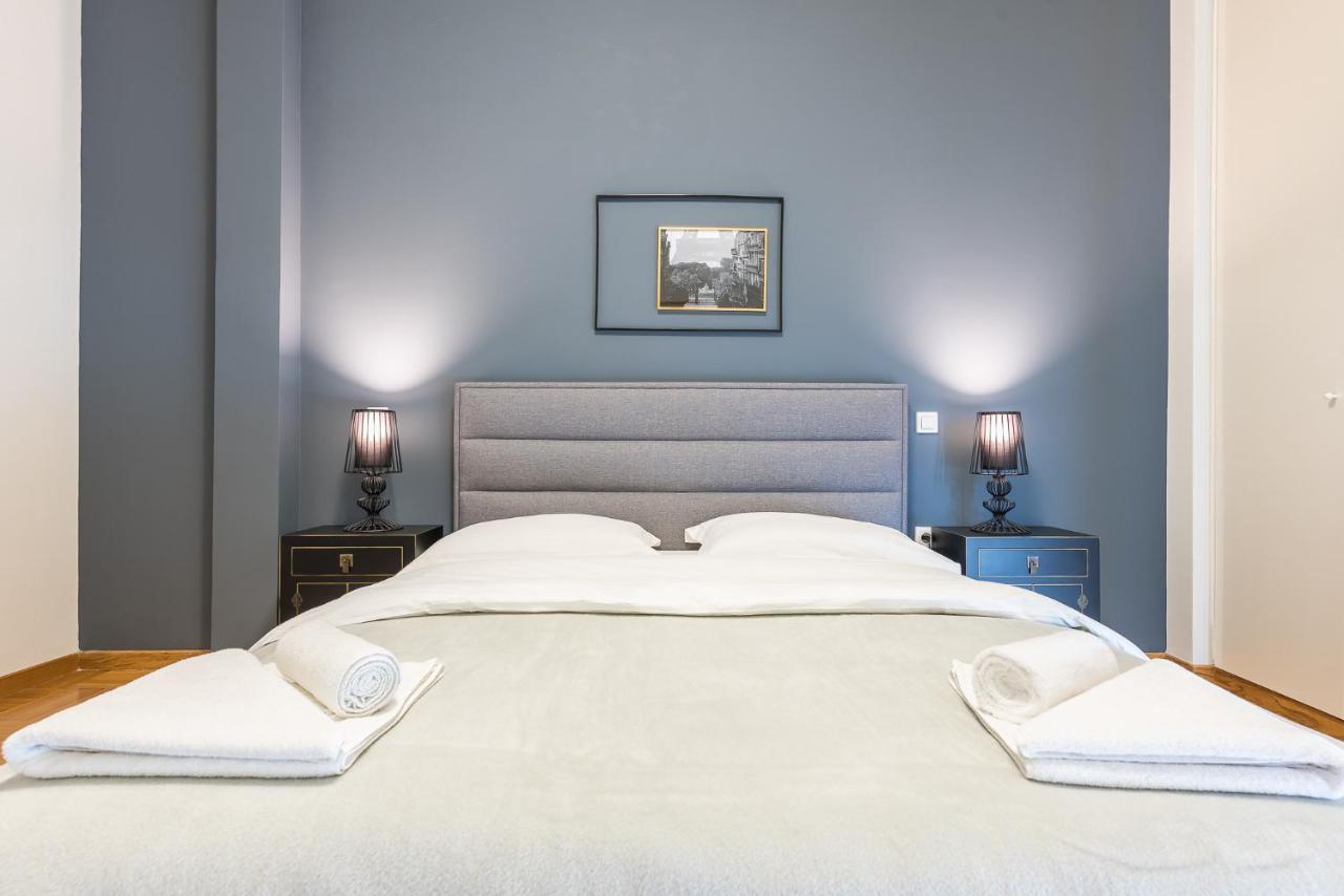 Apartamento Traveler'S Dream 4 Brdm Renovated Penthouse Atenas Exterior foto