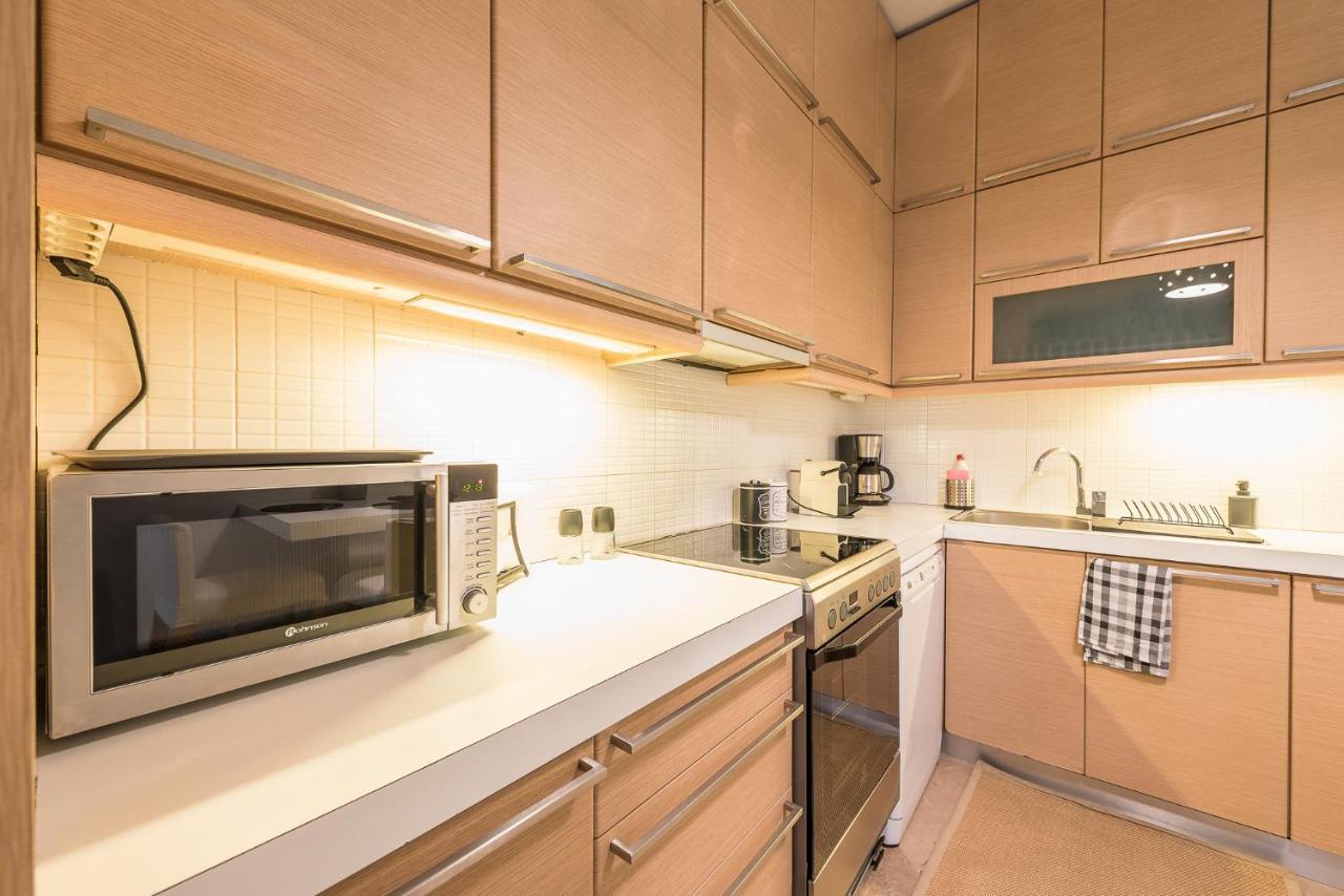 Apartamento Traveler'S Dream 4 Brdm Renovated Penthouse Atenas Exterior foto